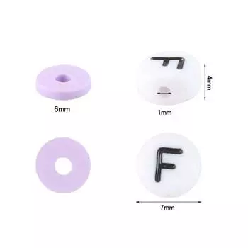 Cross border 24 сетки мягкая керамическая серия Ocean упакована в коробку цветные круглые детали в стиле бохо ювелирные изделия браслет своими руками ювелирные изделия