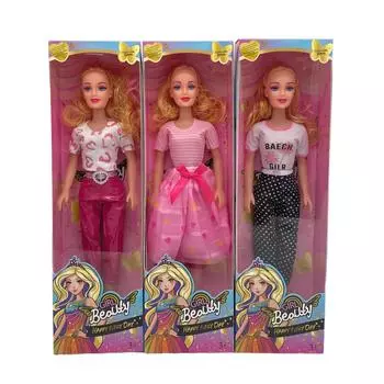 Cross-border Foreign Trade Toys 18 Inch Big Bobby Dolls Music Dolls A Variety Of Clothing Foreign Trade Manufacturers Wholesale розовый/разноцветный