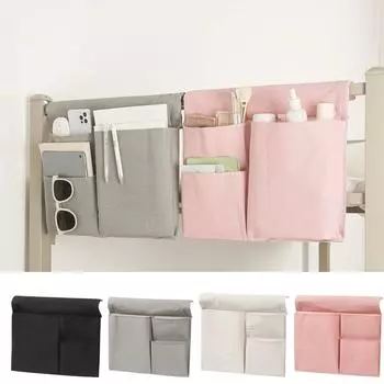 Cross-Border Outdoor Camping Chair Armrest Hanging Bag Side Storage Bag Sofa Hanging Bag Storage One Size чёрный