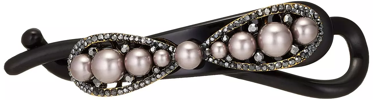 Cross clip MIeKO 170012/GY серый