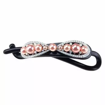 Cross Clip MIeKO 170012/PK розовый