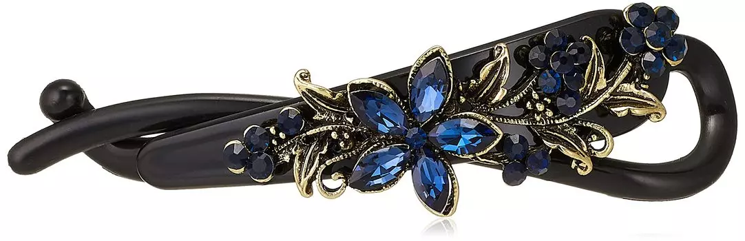 Cross clip MIeKO 170017/BL синий