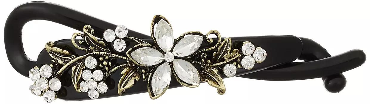 Cross clip MIeKO 170017/WH белый