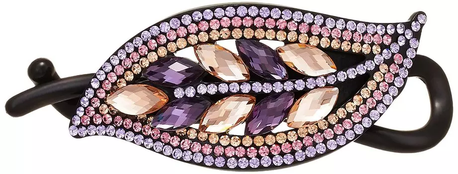 cross clip MIeKO 170020/PK&PU