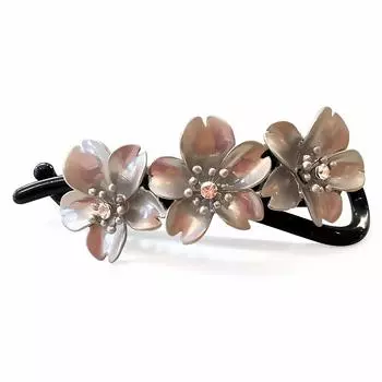 Cross clip MIeKO 170042/SV серебряный