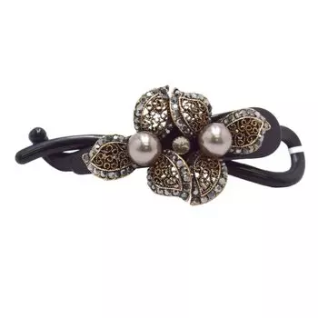 Cross clip MIeKO 170076/GY серый