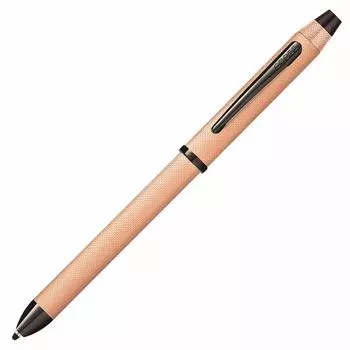 Ручка Cross Composite Texly Brushed Rose Gold, подлинный импортный продукт NAT0090-20ST