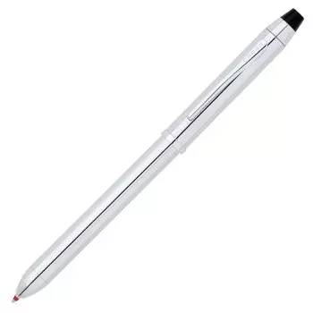 Cross Composite Pen Texly Chrome Genuine Imported Product NAT0090-1ST