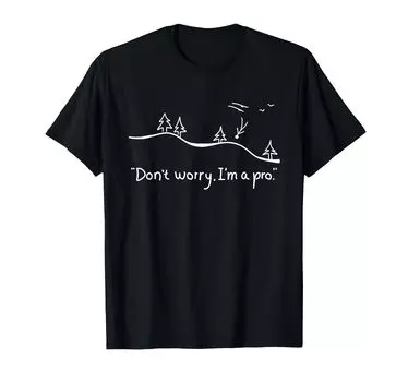 Cross Country Ski Gift T-Shirt