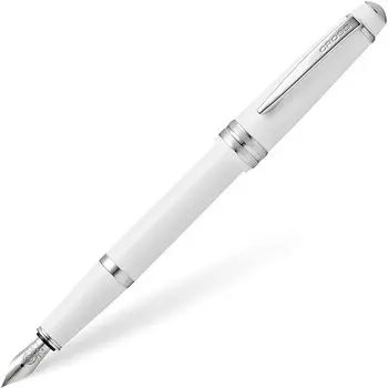 CROSS Cross Bailey Light White Fountain Pen XF NAT0746-2XS
