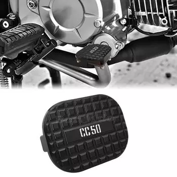 Cross Cub 50 CC50 CC 50 Brake Pedal Cover Brake Pedal Big Foot For