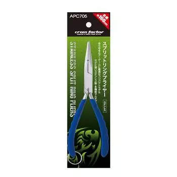 CROSS FACTOR split ring pliers APC705