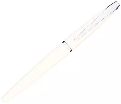 Cross Fountain Pen F Fine Point ATX Pearl White Lacquer Regular Imported Product 886-38F