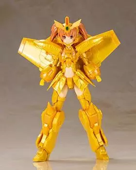 Cross Frame Girl Gaogaigar Gold Ver.