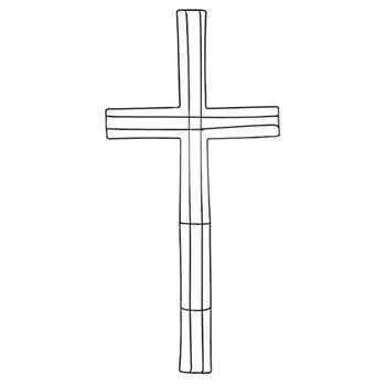 Крест металлическая проволока венок рамка форма основа для Diy Рождество Цветочный Новый год Пасха вечеринка дома открытый венок гирлянда аксессуары