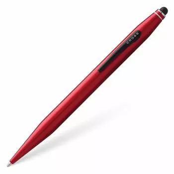 Многофункциональная ручка Cross Tech Two Metallic Red, подлинный импортный продукт AT0652-8