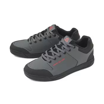 CROSS SECTION Basis Flat Pedal Shoes Gray [Dirt Freak] 26.5cm XS04-1243 серый