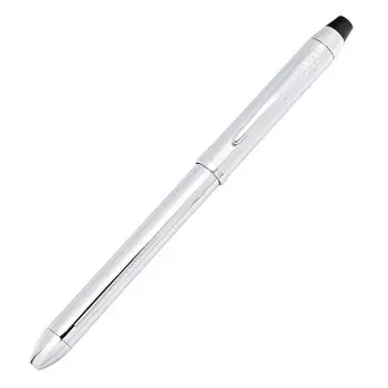 CROSS Tech3 Compound Pen Chrome AT0090-1ST серебряный