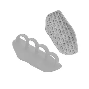 Cross Training Finger Trainer Hand Protection Weight Lifting Grip Fitness HandGrip Weightlifting