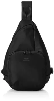 Crossbody A5 Water NILE ATS0757 Черный [Anello] Водоотталкивающий/Многофункциональная сумка