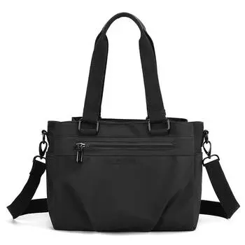 Crossbody bag New women s shoulder bag Multi-layer handbag Large capacity tote bag