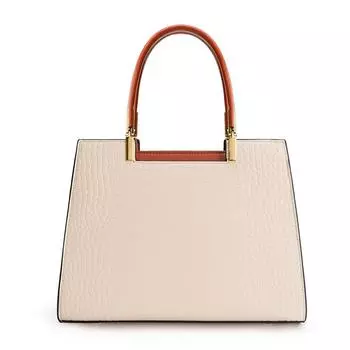 Crossbody Bag Women s Bag Mom Bag Large Capacity Middle-aged Handbag Gift Bag Crocodile Print Handbag