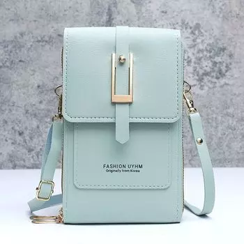 Crossbody Multi-Functional Fashion Integrated Summer Packet Green