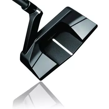 CROSSPUTT Cross Putter Red Black Label Golf Neomallet Type Center Shaft Putter Club Golf Putter Golf Club Grip Thick Head Cover Included Golf Club 33