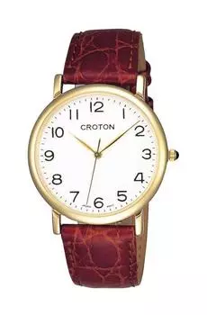 [Croton] Часы RT-125M-2 мужские коричневые