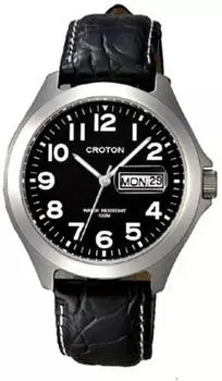 [Croton] Часы RT-144M-1 мужские черные