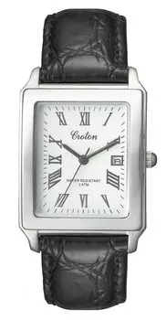 [Croton] Часы RT-158M-CA мужские черные