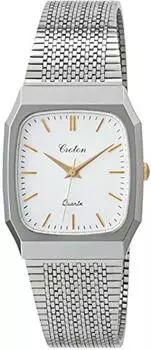 [Croton] Часы RT-167M-03 мужские серебряные серебряный