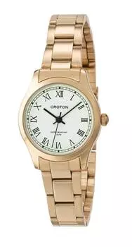 [Croton] Часы RT-168L-G женские розовое золото