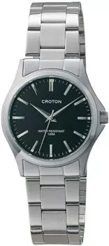 [Croton] Часы RT-169M-01 мужские серебряные