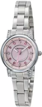[Croton] Часы RT-170L-C женские серебряные