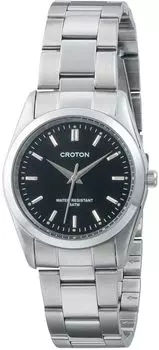 [Croton] Часы RT-171M-01 мужские серебряные