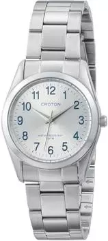 [Croton] Часы RT-171M-03 мужские серебряные