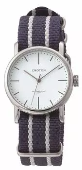 [Croton] Часы RT-173M-04 мужские черные