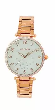 [Croton] Часы RT-175L-D женские розовое золото