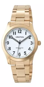 [Croton] Watch Croton RT-168M-B Men s Rose Gold