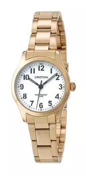 [Croton] Watch RT-168L-B Women s Pink Gold
