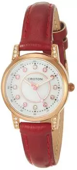 [Croton] Watch RT-170L-F Women s Red