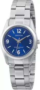 [Croton] Watch RT-171M-04 Men s Silver