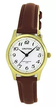 [Croton] Watch RT-177L-04 Women s Brown
