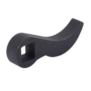 Crowbar Adapter Head Tools 1/2inch Drive Wrecking Bar Pry Bar Wrench Head Compact Crowbar Ratchet Adapter Fit for Tight Spaces StyleA