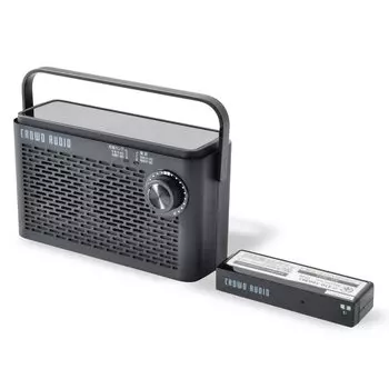 CROWD AUDIO TV Speaker Беспроводной TV Speaker К одному передатчику можно одновременно подключить два динамика Простота в эксплуатации Тип циферблата Беспроводной 8 часов