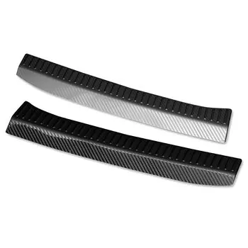 Эксклюзивная накладка для защиты багажника Crown Crossover, хромированная, TOYOTA CROWN CROSSOVER, Заказные детали, Аксессуары, Тюнинг, ДЛЯ ВАС [2 шт.] y412-010 [2]