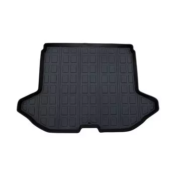Crown Sport Эксклюзивный 3D Спортивный Коврик Коврик для Багажника CROWNSPORT Водонепроницаемый Защита от Царапин Индивидуальный Тюнинг ДЛЯ ВАС Пыль, Грязь, Чистка, Профилактика, чёрный