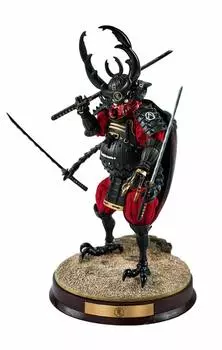 CROWTOYS Onikoshu Series Самурай Самурай Ониямару Юайро Тиидаро Тело Голова Костюм Аксессуары Фигурка Полный Набор A Ониямару AC 1/12