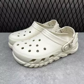 Croxs Crocs Hc02 Duet Max Ii Clog Duet Max Ii Clog 208776 160 Bone beige (160) /230